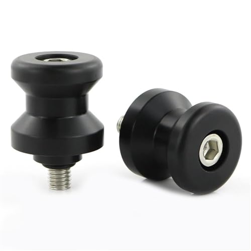 Supports béquille moto 8mm usinés pour Kawasaki ZX-10R et Z1000SX