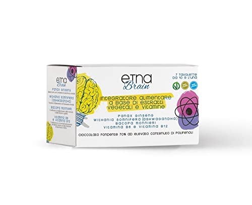 ETNABRAIN | per stanchezza mentale e