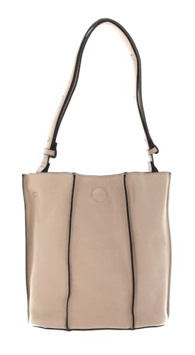 Sac à épaule FB Midi Bucket FREDsBRUDER sac seau en cuir beige