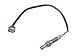 Denso 234-4093 Oxygen Sensor