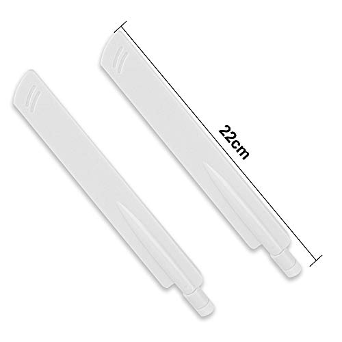 SMA-Antena-4G-LTE-Antena-Externa-10dBi-WiFi-Antenna-Amplificador-de-senal-para-3G4G-Router-Modem-Huawei-B315B593-camara-de-Seguridad-con-Conector-SMA-Male-2-Unidades-22cm