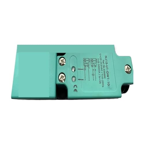 Détecteur NJ30-U1-DW1-10 anti-interférence pour automates