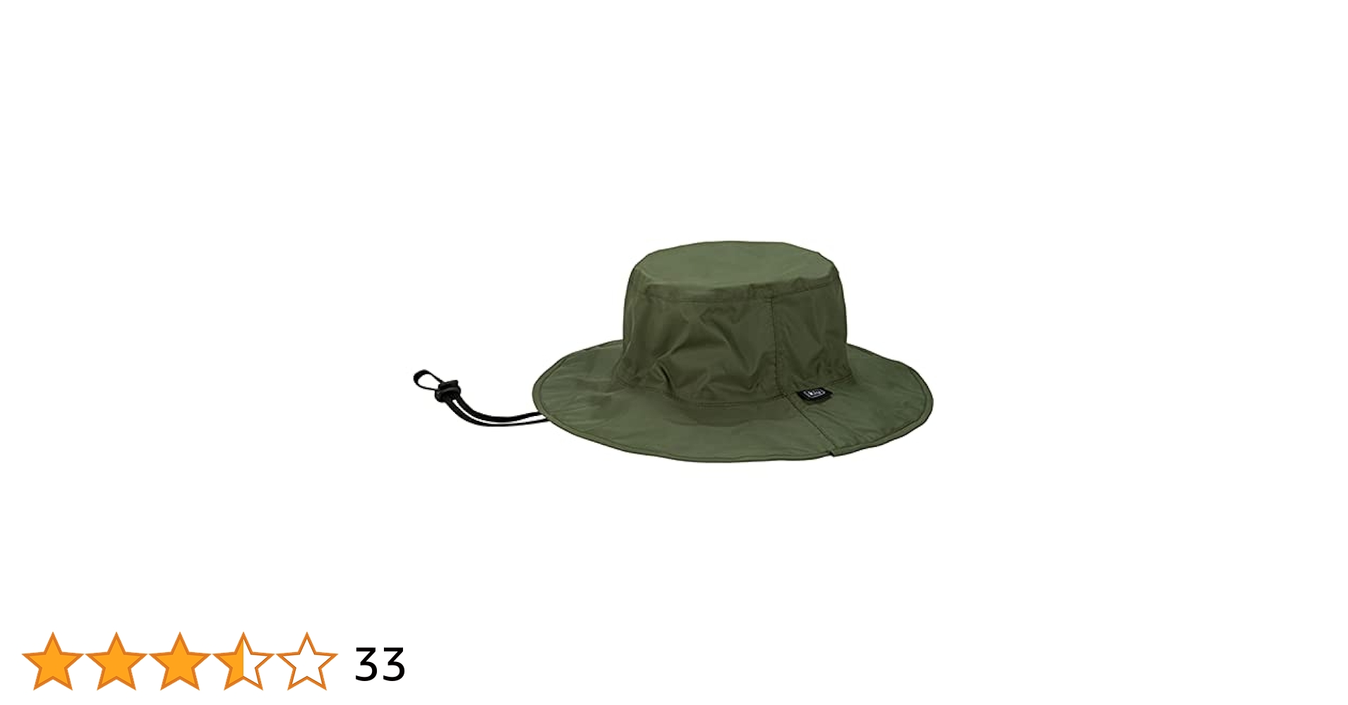 【新品、未使用品】SUPER BEAVER×KiU サファリハット Amazon.co.jp: KiU×SUPER BEAVER UV&RAIN パッカブルサファリ