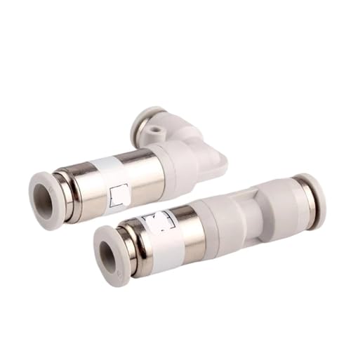 Valve antiretour pneumatique 8mm pour bloquer le reflux d'air VPC - 6