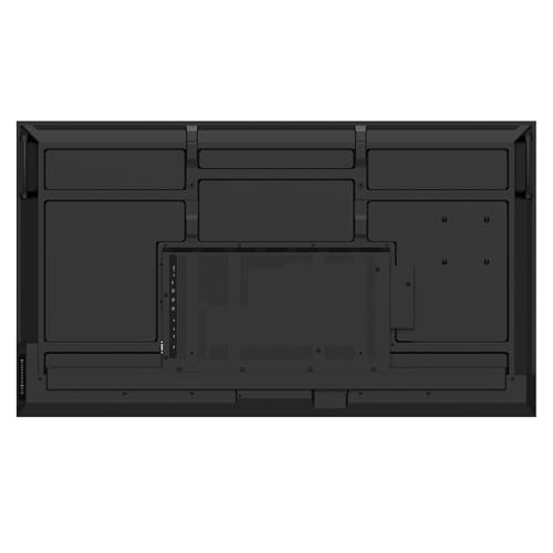 Image of ViewSonic CDE5514 55 Inch 4K UHD Commercial Display with Android 14, 350-nit Brightness, RS232, RJ45, WiFi /BT Slot, USB-C, and HDMI Inputs