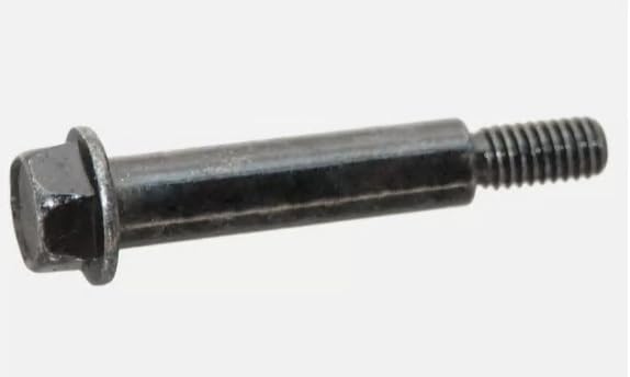 bybabz Bolt 92154-2027 Replacement for Kawasaki OEM, 697392