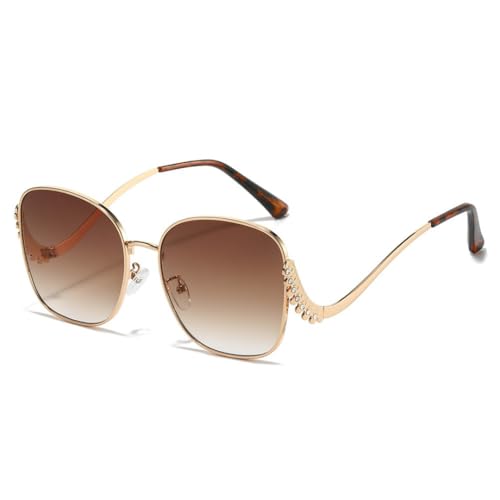 Lunettes de soleil rétro femmes pour vos sorties en ville et vacances