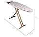 Zusammenklappbares Bügelbrett 130x47cm NUBAR