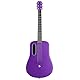 Lava ME4 Carbon – 91,4 cm (36 Zoll), Violett, mit Airflow-Tasche