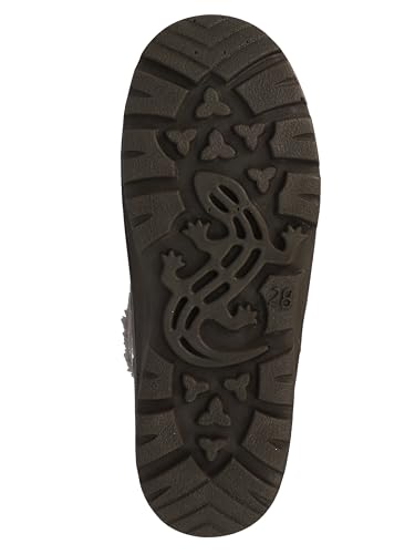 Botte de neige enfant Lurchi acier après-ski imperméable chaussure chaude 30 Large - 7
