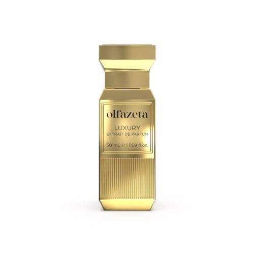 Olfazeta 117 Perfume 50 ml – Perfume Extract (30% Essence) | Tobacco Flower, Tonka, Cocoa & Vanilla