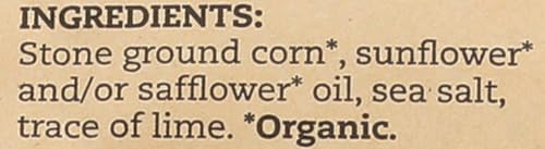 QUE PASA CHIP TORTILLA WHITE ORG 11 OZ