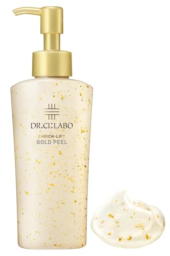 Dr. Ci:Labo Enrich-Lift Gold Peel exfoliant fermeté à l'or 145g
