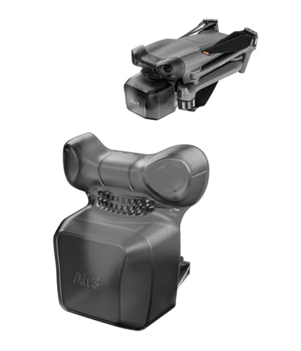 Tapa de cámara DJI Air 3 protector antiarañazos y polvo