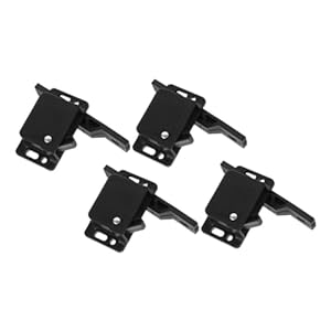 Doitool 4er Set Push-To-Close Arretierungen