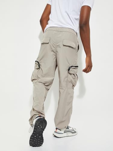 Image of Max URB N Men Solid Hooded Jacket
