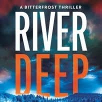 A Metro Detroit native out with a novel, "River Deep", inspired by a Detroit crime