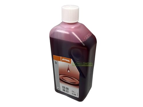 1000ml 1l STIHL HP 2-Taktöl Motoröl Mischöl Zweitaktöl kompatibel mit Kettensäge Motorsense