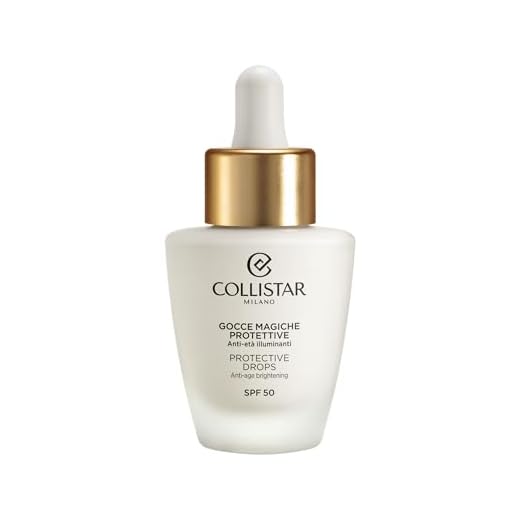 Collistar Gocce Magiche Protettive Spf50
