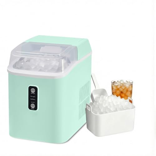 NEWBULIG Nugget Ice Maker Countertop