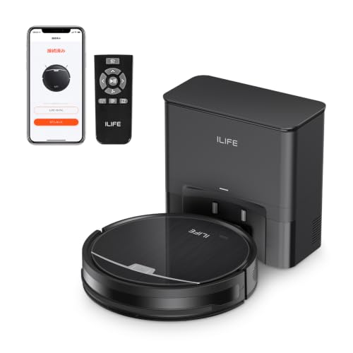 i*8様 ILIFE ロボット掃除機本体 31LN87Li7zL.jpg