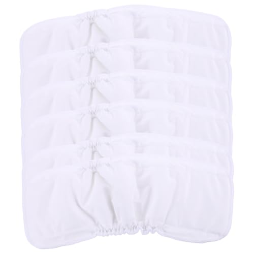 Inserts de couches fibre de bambou pour éviter les fuites de bébé