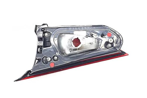Cache feu arrière gauche pour Mazda 3 Axela Hatchback 2014-2016 - 4