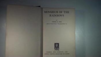 Hardcover Monsieur of the Rainbows Book