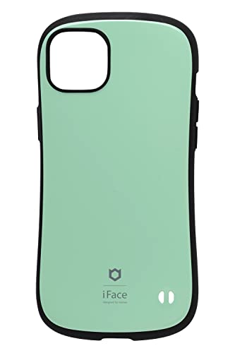 iFace First Class Standard iPhone 14 Plus ケース (ミント)【アイフェイス アイフォン14plus 用 iphone14プラス 用 カバー 韓国 耐衝撃 ストラップホール】