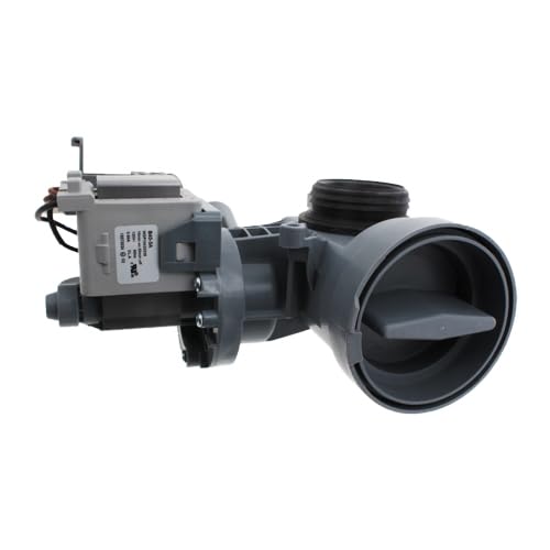 W10799064 - ClimaTek Washer Drain Pump Replaces Admiral