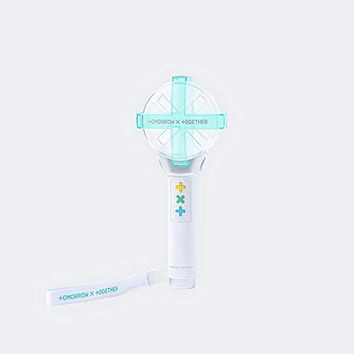 Tomorrow x Together TXT Offizieller Lightstick + 1 zufällige TXT Acryl-Fotokarte