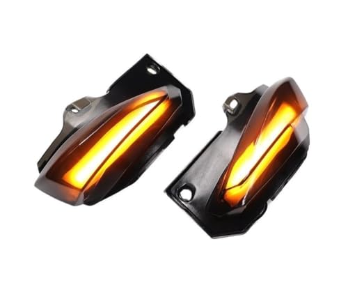 Intermitentes dinámicos de espejo retrovisor lateral para Corolla Hatchback E210 2019-2021 2