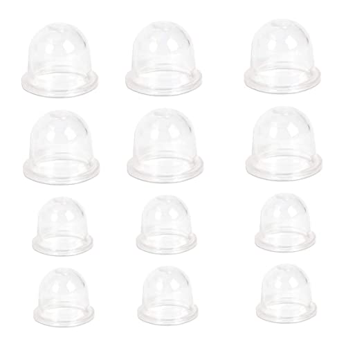 Bulbo del primer per combustibile a benzina per lampadina per falciatrice per la lampadina del carburatore del velo da taglio di erba 19 mm e 22 mm 12pcs sostituzione del primer - Image 6