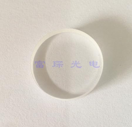 1pc Sapphire Window Slice φ 34 * 6mm