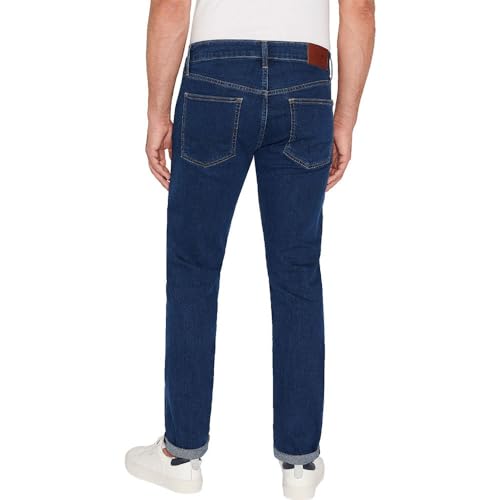 Pepe Jeans Herren Slim Jeans, Blau (Denim-CT7), 38W / 30L – Ansicht 2