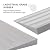 YONSHENG Threshold Ramps for Doorways Heavy Duty Wheelchair Ramps - 0.8" Rise Solid Rubber Power Ramps for Door Threshold Wheelchair Scooter Ramp Curb Ramp for Entry Indoor/Outdoor