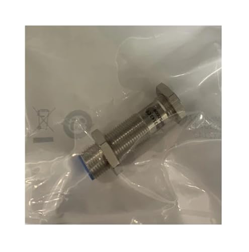 Capteur de proximité inductif 12-04BPSZC0K 1040763 cylindrique M12
