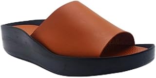 شبشب من الجلد الطبيعي من شي فوتوير