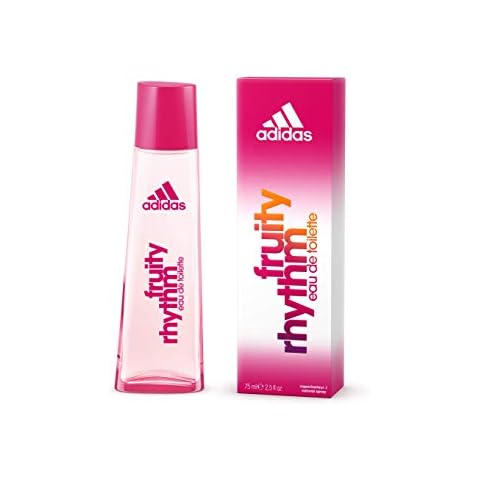Adidas Fruity Rhythm Eau de Toilette para Mujer Cover