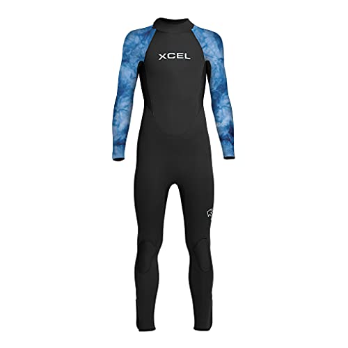 Combinaison XCEL Youth Axis 4/3 évite le froid pour surfeur junior