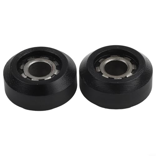 Rudergerät Sitze Roller Wheels 2er Set für verschiedene Fitnessanwendungen