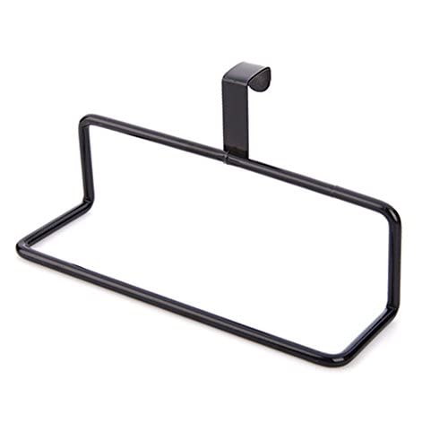 Toallero Puerta Armario Toallero Para Puerta De Armario - Acero