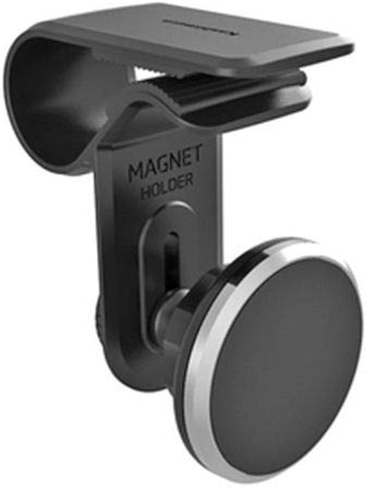 Amazon | カシムラ(Kashimura) バイザー取付マグネットホルダー AT-69