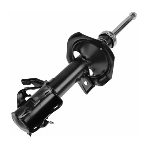 XIOUMAAN Suspension Shock Absorber Strut Assembly Front Left Driver Side for for Versa 1.8L 2007-2012