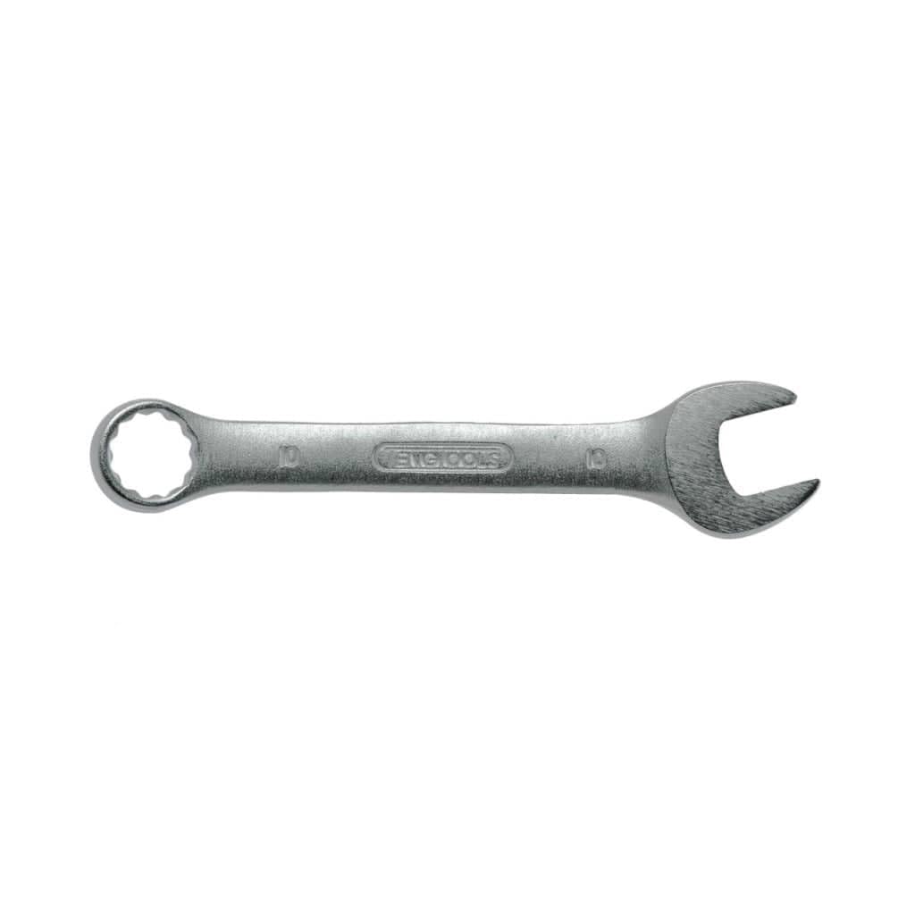 TENG TOOLS 6005M10 Stubby Combination Spanner Metric 10mm