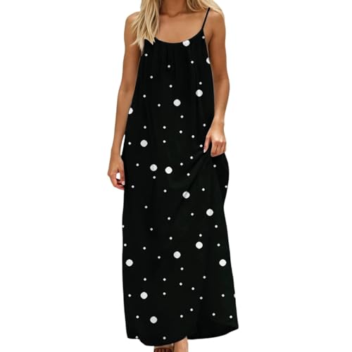 Robe d'été courte fluide et soft à bretelles spaghetti pour femme