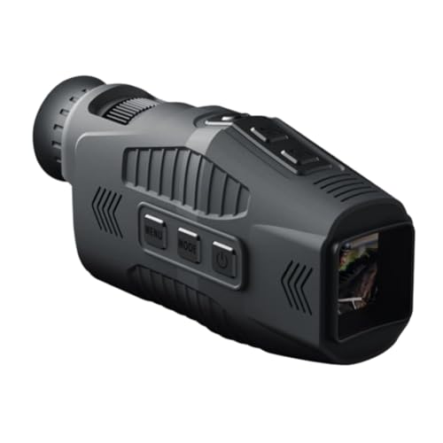 Monocular visión nocturna infrarrojos 1080P para solucionar problemas de vigilancia en fincas
