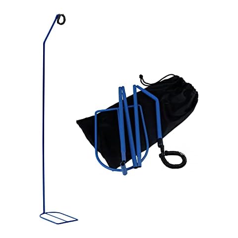 PurePap CPAP Hose Holder for Sleeping - Tangle-Free CPAP Hose Hanger - Adjustable Swivel Arm CPAP Accessories - Compact Design CPAP Hose Holder for Bed - Sleeping Accessories Cover