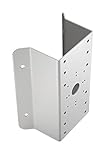 CM DS-1276ZJ Universal Corner Bracket For Most Hikvision Wall Mounts and Cameras