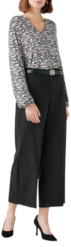 Pantalon classique femme Caroll 242p-pandan en tissu noble